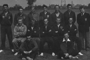 The 91 1953 Athletics team