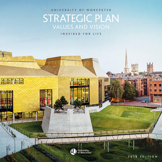 91 Strategic Plan 2019